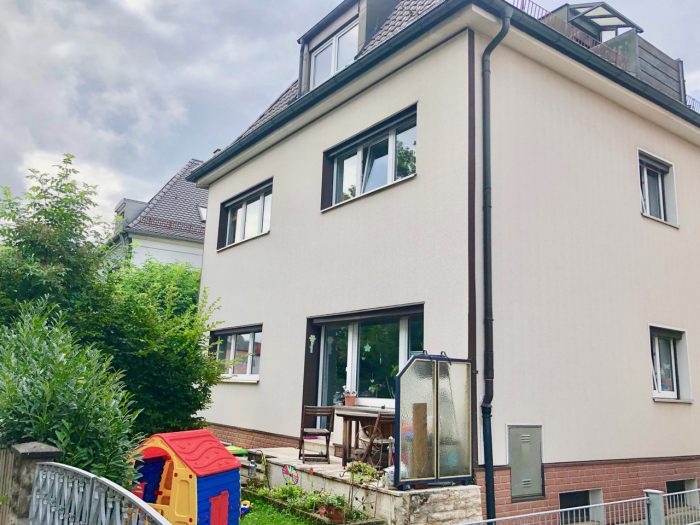 Erdgeschosswohnung München
