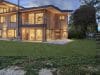 Ihre frei geplante Doppelhaushälfte - Rubner Holzhaus auf 222 m² Teilgrundstück zum moderaten Preis! - Rubner Reihenhaus exemplarisch