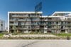 Top 4 Zimmerwohnung in Altperlach - Modern, Neuwertig, Zentrumsnah & Grün - ein Must für Familien - moderne Architektur für morderne Familien