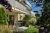 Exklusive 3,5 Zimmer Gartenwohnung mit Souterain, Sauna und Privatgarten verkauft. - Gartenplatz
