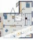 3-Zimmer, 94 qm, bestes Thalkirchen sucht renovierungsfreudigen Käufer - verkauft - Grundriss