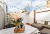 Trend Zweitwohnsitz: Charmantes Penthouse mit privater Dachterrasse in der Altstadt von Palma - Dachterrasse