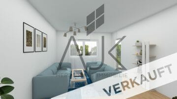 Gut geschnittene, renovierungsbedürftige 3-Zimmer-EG-Wohnung – Ostbalkon, OT Klettham Altenerding, 85435 Erding, Erdgeschosswohnung