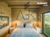 Traumplatz für Ihr Architektenhaus Ost - Wohlfühlen in Ihrem Haus aus Holz, jetzt Grundstück sichern - exemplarisches Schlafzimmer