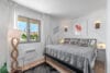 Modernes Stadthaus über 2 Etagen -Dachterrasse 35m2, Terrasse, Pool , 3 Schlafzimmer, Garage - Schlafzimmer 2