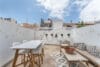 Modernes Stadthaus über 2 Etagen -Dachterrasse 35m2, Terrasse, Pool , 3 Schlafzimmer, Garage - Terrassenplatz gen Süden