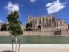 Modernes Stadthaus über 2 Etagen -Dachterrasse 35m2, Terrasse, Pool , 3 Schlafzimmer, Garage - Kathedrale Palma