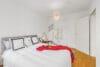 Barrierearme Wohnung für Menschen mit Beeinträchtigung - Zwei Zimmer Küche Bad und Tiefgarage, ruhig - 12 m2 Schlafzimmer