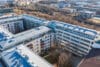 Barrierearme Wohnung für Menschen mit Beeinträchtigung - Zwei Zimmer Küche Bad und Tiefgarage, ruhig - 2. Etage