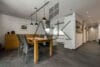 Exklusive 3,5 Zimmer Gartenwohnung mit Souterain, Sauna und Privatgarten verkauft. - Wohnen und Kochen