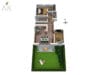 Exklusive 3,5 Zimmer Gartenwohnung mit Souterain, Sauna und Privatgarten verkauft. - Erdgeschoss_Ansicht V