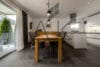 Exklusive 3,5 Zimmer Gartenwohnung mit Souterain, Sauna und Privatgarten verkauft. - Living