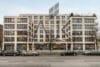 Beste Ludwigsvorstadt: Zwei-Zimmer, Loftcharakter - 13qm Süd/West Loggia, Keller/TG - bezugsfrei! - Aussenansicht
