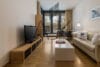 Beste Ludwigsvorstadt: Zwei-Zimmer, Loftcharakter - 13qm Süd/West Loggia, Keller/TG - bezugsfrei! - Loftstyleliving