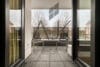 Beste Ludwigsvorstadt: Zwei-Zimmer, Loftcharakter - 13qm Süd/West Loggia, Keller/TG - bezugsfrei! - Westloggia im Terrassencharakter