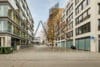 Beste Ludwigsvorstadt: Zwei-Zimmer, Loftcharakter - 13qm Süd/West Loggia, Keller/TG - bezugsfrei! - ehemaliges Messequartier