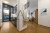 Beste Ludwigsvorstadt: Zwei-Zimmer, Loftcharakter - 13qm Süd/West Loggia, Keller/TG - bezugsfrei! - Loftcharakter