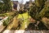 Top gepflegtes Haus mit 4,5 Zimmern, Potential und schönem Garten - Gartenausblick