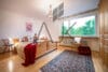 Dieses romantische Reiheneckhaus wird aus dem Dornröschenschlaf erweckt werden - Ein ruhiges Domizil - Schlafzimmer