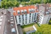 Großer SUV geeigneter Einzelstellplatz in Tiefgarage mit nur 11 Einheiten - Drohne Objekt