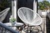Rarität: Traumhaft ruhig gelegenes, bezugsfreies Penthouse in Alt-Solln, 3,5 Zimmer und Einzel-TG - Detail Terrasse