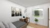 Aus Alt mach Neu & aus DREI mach VIER Zimmer, Terrassenwohnung, Keller, ruhig und zentral Westpark. - Kinderzimmer nach Umbau