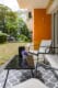Aus Alt mach Neu & aus DREI mach VIER Zimmer, Terrassenwohnung, Keller, ruhig und zentral Westpark. - Terrassenplätzchen