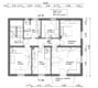 Attraktive Kapitalanlage: Mehrfamilienhaus mit 3 Parteien in Moosach, ruhige Lage - 1.Obergeschoss_Grundriss