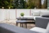 Penthouse-Single-Traum mit großer Dachterrasse am Malerwinkel - Detail Chillen Dachterrasse