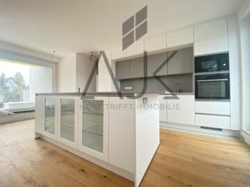 Penthouse 3-Zimmer Kernsaniert – loftart – 55 qm Dachterrasse – TG, 81549 München / Giesing - Neuharlaching, Penthousewohnung