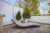 Dem Himmel näher: Exklusives Penthouse in Trudering - schnell sein für Sonnenwohnen und Bestinvest! - Ostdachterrasse