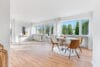 Dem Himmel näher: Exklusives Penthouse in Trudering - schnell sein für Sonnenwohnen und Bestinvest! - Sonnenseite Wohnen