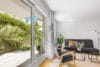 Gartenliebhaber aufgepasst: 3 Zimmer Wohnung mit sonniger West-Terrasse, Garten & Gartenhaus - Fensterplatz