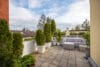 absolutes TOP-Invest: Exklusives Penthouse in Trudering - schnell sein für Sonnenwohnen - ein Sonnenzimmer