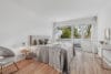 absolutes TOP-Invest: Exklusives Penthouse in Trudering - schnell sein für Sonnenwohnen - Schlafen gen Osten