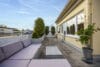 absolutes TOP-Invest: Exklusives Penthouse in Trudering - schnell sein für Sonnenwohnen - Dachterrasse gen Westen