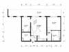 Gartenliebhaber aufgepasst: 3 Zimmer Wohnung mit sonniger West-Terrasse, Garten & Gartenhaus - Grundriss_aktuell_bild