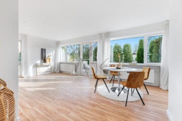 Sonniges Penthouse mit großer Dachterrasse und Potential in Trudering, 81827 München, Penthousewohnung