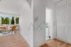 Sonniges Penthouse mit großer Dachterrasse und Potential in Trudering - abgeschlossene Küche