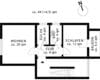 Fast ein halbes Haus - oder mehr. Erbanteil von 50 % plus Wohnung zu verkaufen! - grundriss Wohnung 2 u. 4