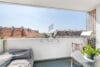 Urbaner Komfort trifft Wohlfühl-Oase – einzigartige Wohnung mit Einliegerbereich und Wellnessbad - Apartment:Balkon