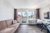 Urbaner Komfort trifft Wohlfühl-Oase – einzigartige Wohnung mit Einliegerbereich und Wellnessbad - Apartment: Living