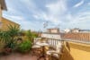 Haus in Molinar in begehrtester Lage mit Meerblick - Dachterrasse und Patio. Mehr Meer und Meerblick - Terrasse im I.OG