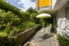 Verkauft: Ihre Chance auf 3 Zimmer Wohnung mit sonniger West-Terrasse, Garten & Gartenhaus - Terrasse und Garten