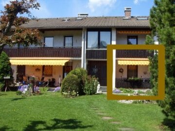 2-Zimmer-Wohnung am Fusse des Galgenbichls zu verkaufen, 87629 Füssen, Etagenwohnung