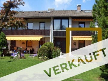 2-Zimmer-Wohnung am Fusse des Galgenbichls zu verkaufen mit Einzelgarage und Keller, 87629 Füssen, Etagenwohnung