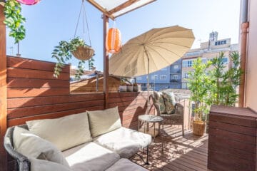 Chance auf Leben am Meer in El Molinar – nahe dem Obelisken, 07006 Palma de Mallorca, Etagenwohnung