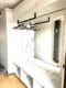 Für Firmen, Mitarbeiter oder gehobene Mieter: luxuriös, top ausgestattet & ruhiges Studio - U3/U6, S - Detail Garderobe - Riesenspiegel