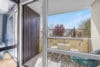 Business Appartment - luxuriös, voll ausgestattet, kernsaniert - zentral und urban ab 01.06.26 - Loggia mit Kammer