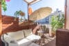 Nur 20 Minuten vom Flughafen – Exklusive Designwohnung El Molnar - wenige Schritte vom Meer entfernt - PS04137 Stylish beach apartment for sale in Molinar just 200 metres from the sea furbished-1
